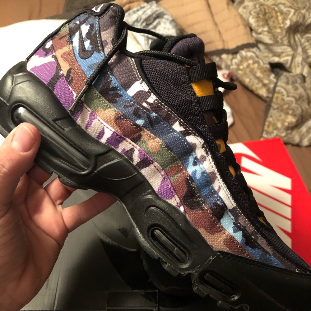 Air Max 95 ERDL Party